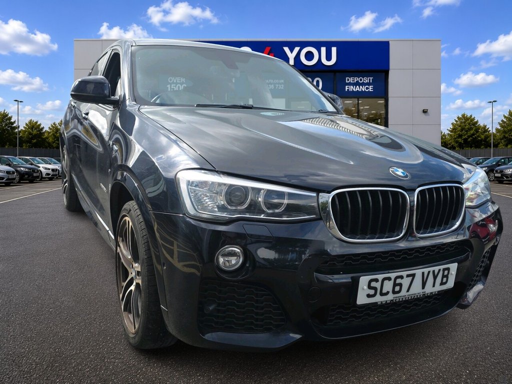 Bmw X4