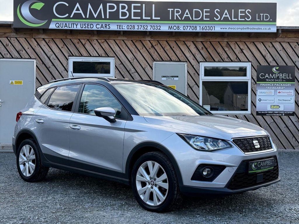 Seat Arona