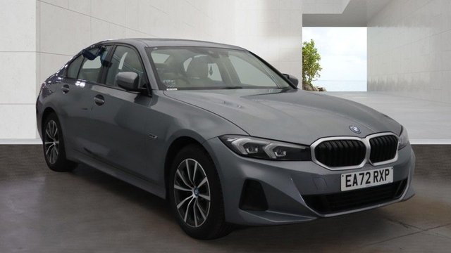 2023 BMW 3 Series