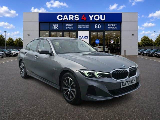 2023 BMW 3 Series