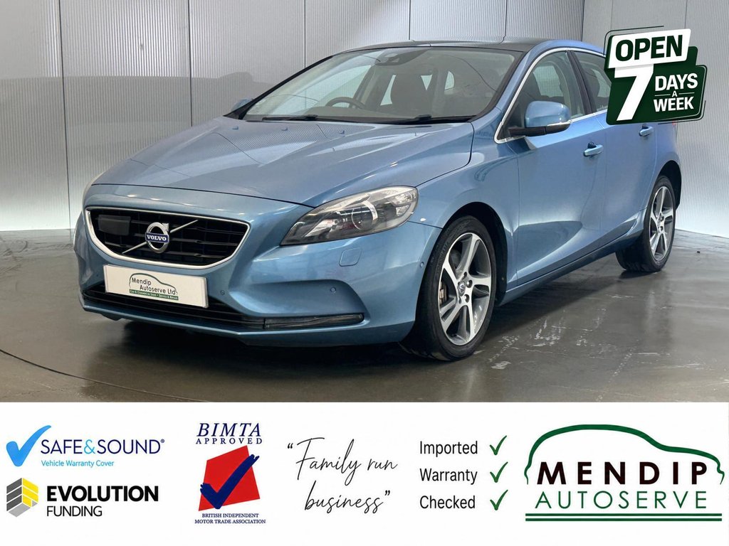 Volvo V40