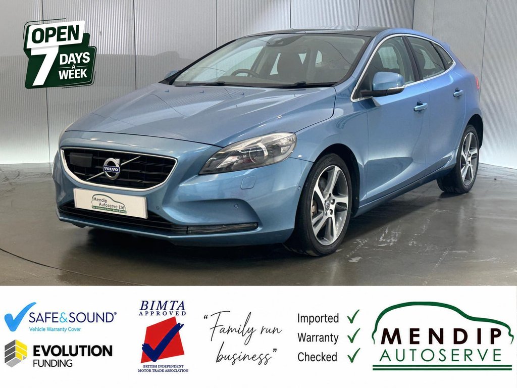Volvo V40