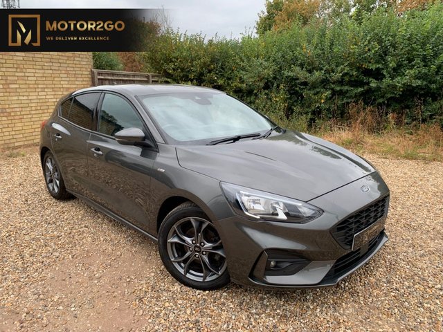 2019 Ford Focus