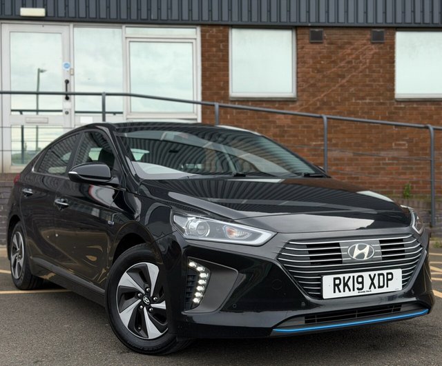 2019 Hyundai Ioniq