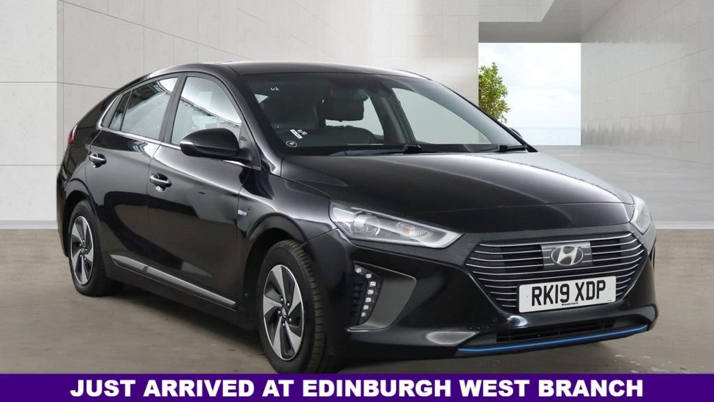 Hyundai Ioniq