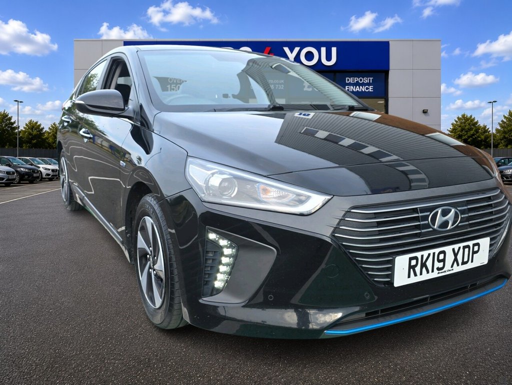 Hyundai Ioniq