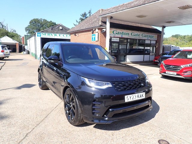 2023 Land Rover Discovery