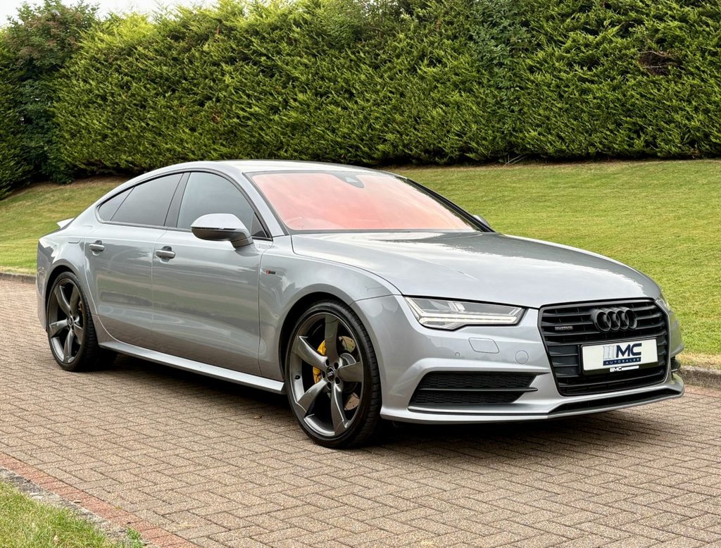 Audi A7