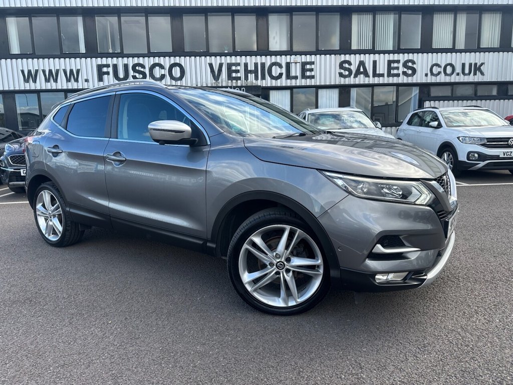 2019 Nissan Qashqai