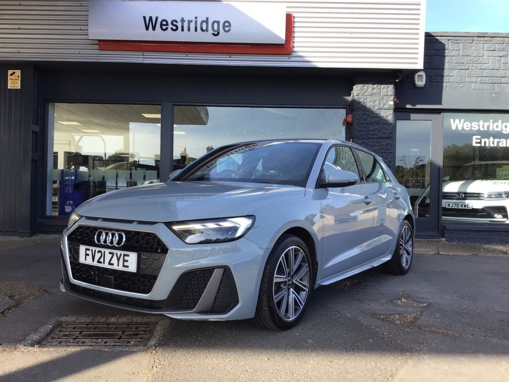 2021 AUDI A1