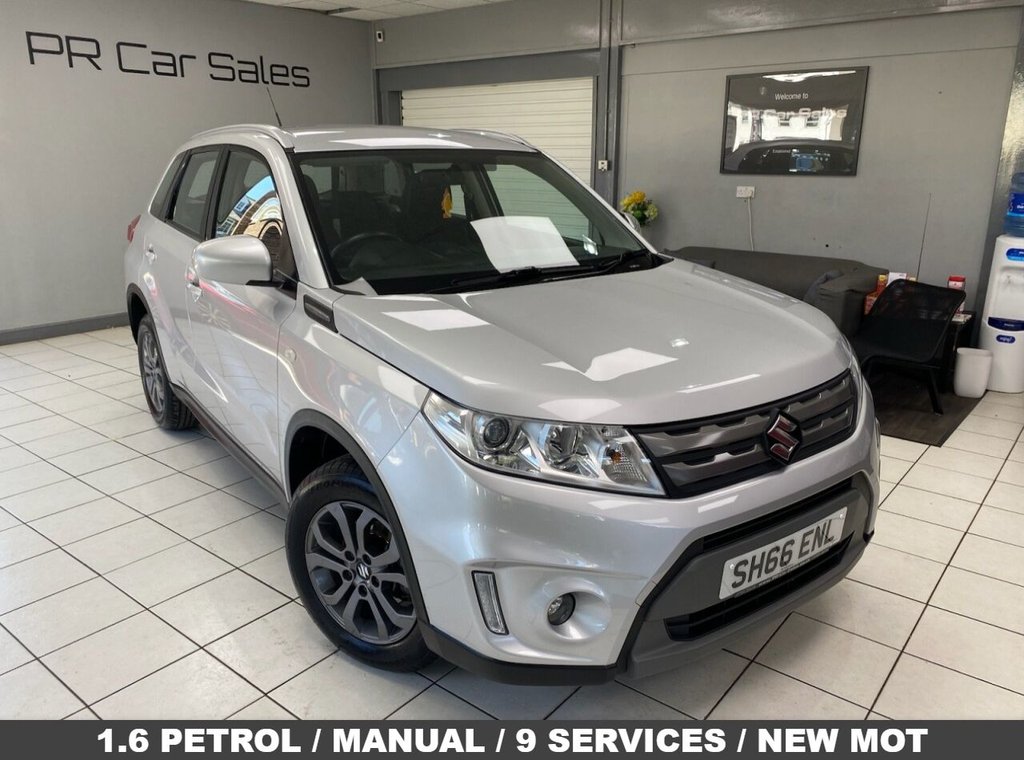 Suzuki Vitara