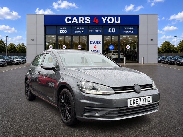 2017 Volkswagen Golf