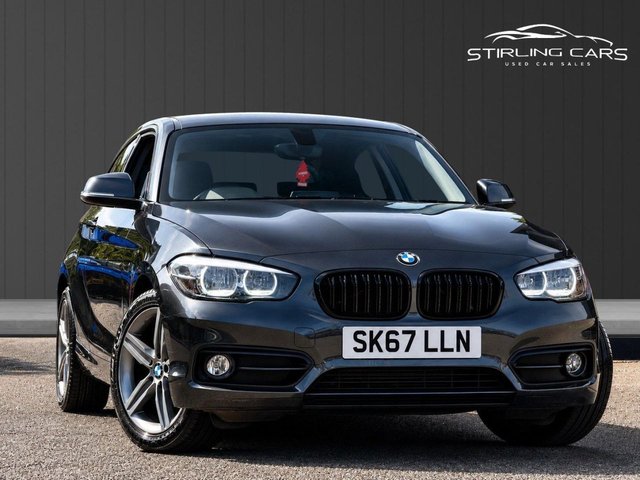 2017 BMW 1 Series