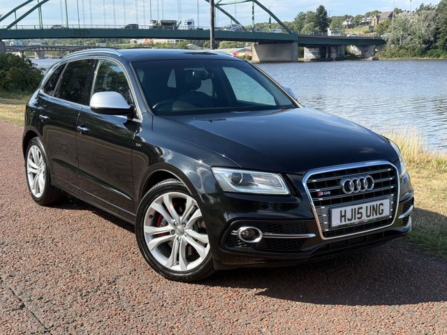 2015 Audi Sq5