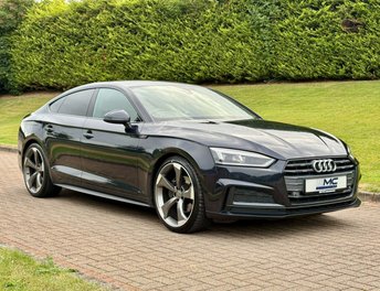 2017 Audi A5