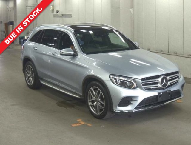 2017 Mercedes-benz GLC