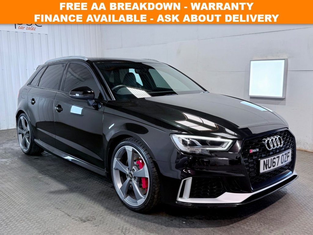 Audi Rs3