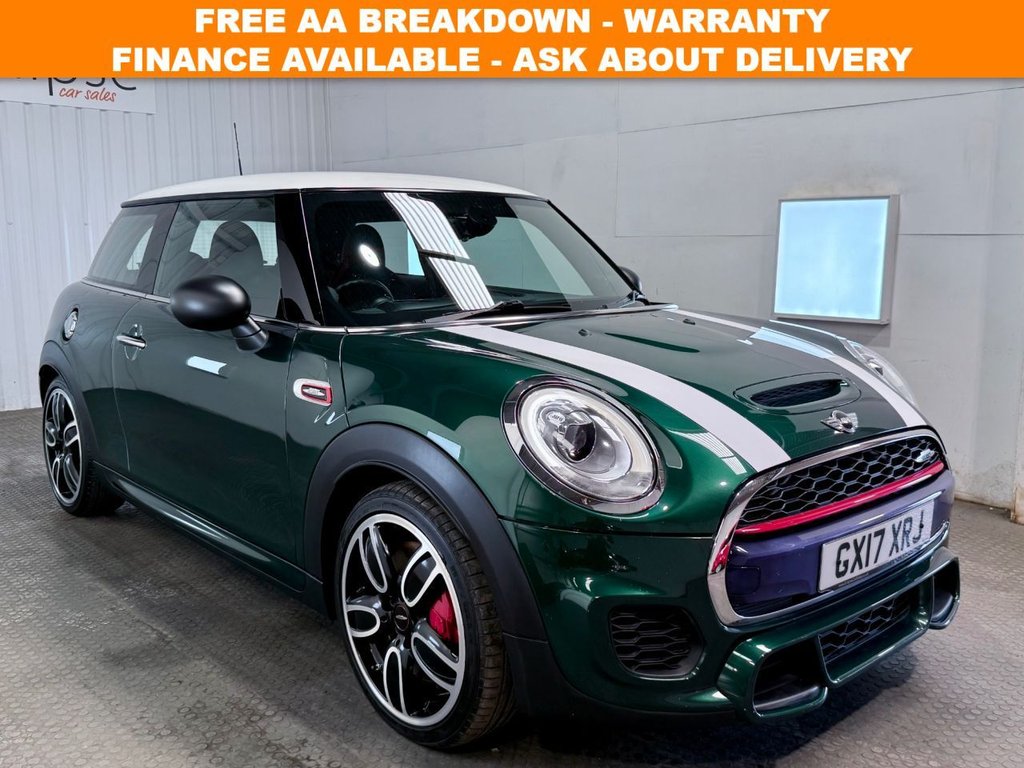 Mini Hatchback