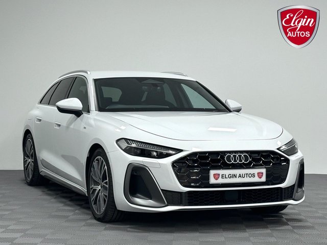 2025 Audi A5 Avant