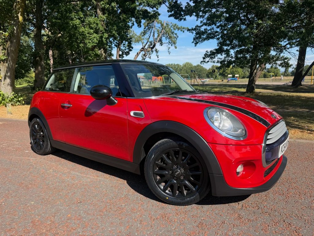 Mini Hatchback