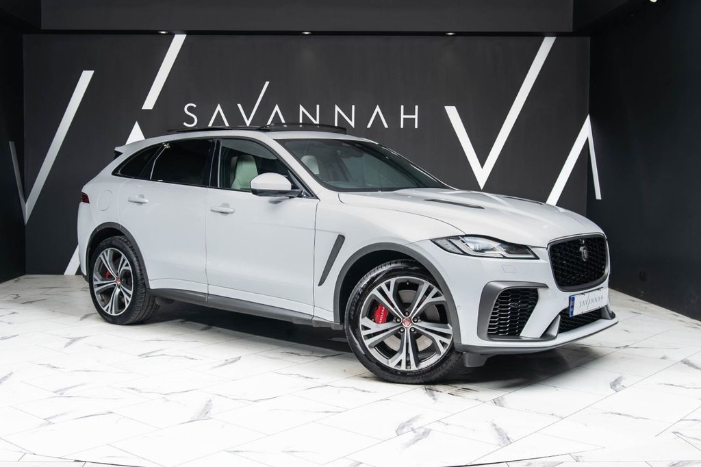 Jaguar F-Pace