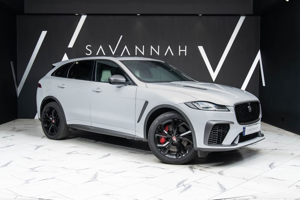 Jaguar F-Pace