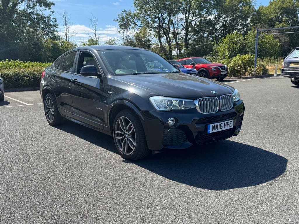 Bmw X4