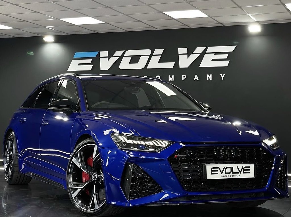 Audi Rs6