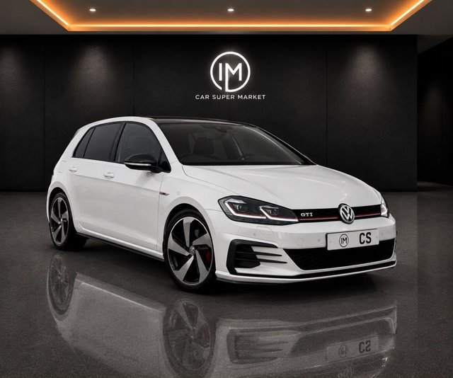 2017 Volkswagen Golf