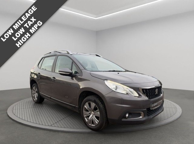 2016 Peugeot 2008