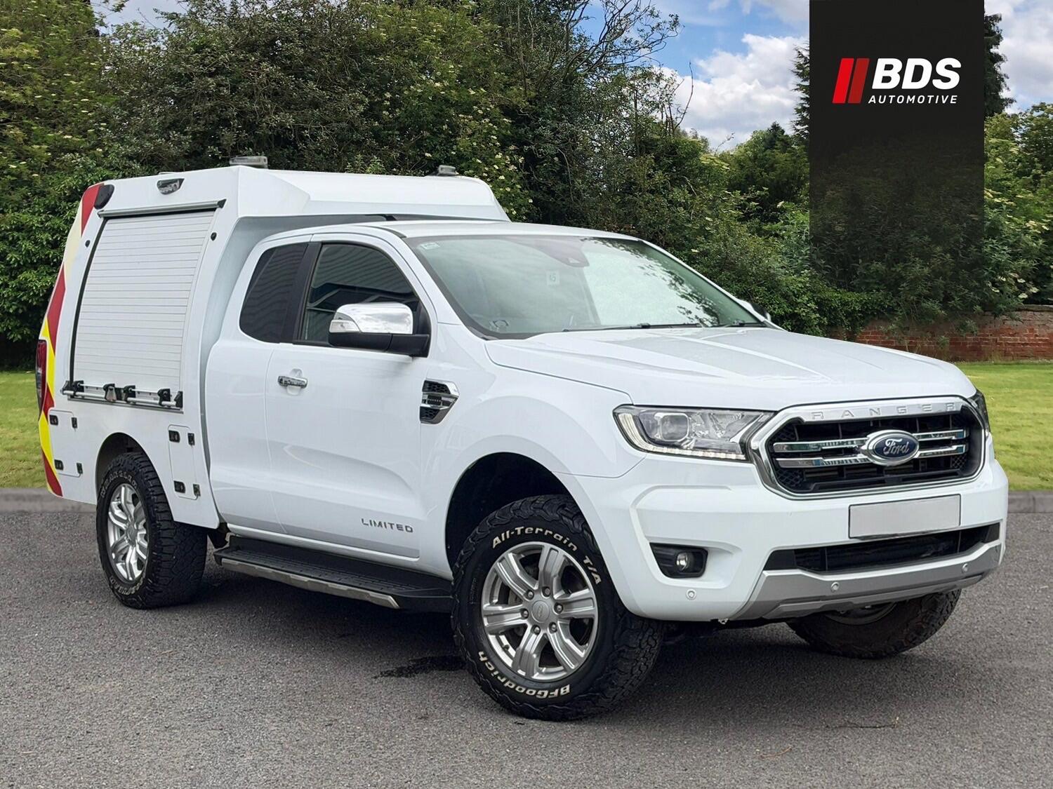 2022 Ford Ranger