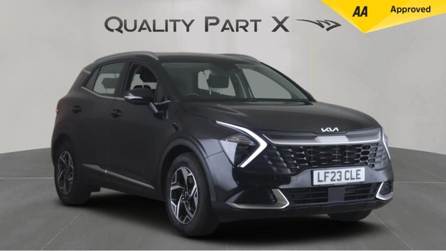 2023 Kia Sportage