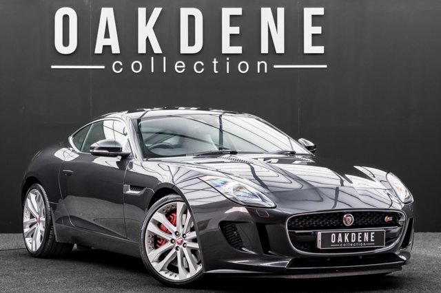 2014 Jaguar F-type