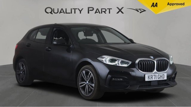 2022 BMW 1 Series