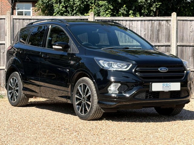 2019 Ford Kuga