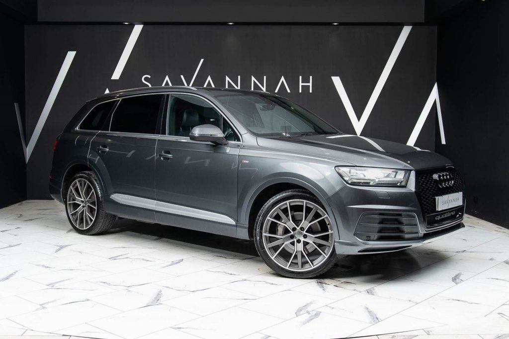 2015 Audi Q7