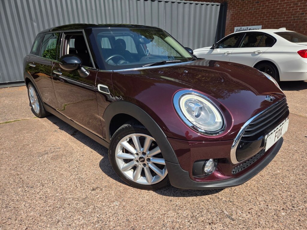 Mini Clubman