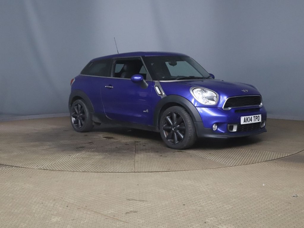 Mini Paceman