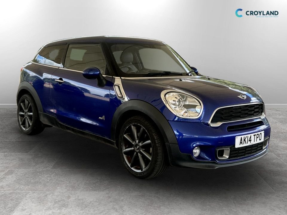 Mini Paceman