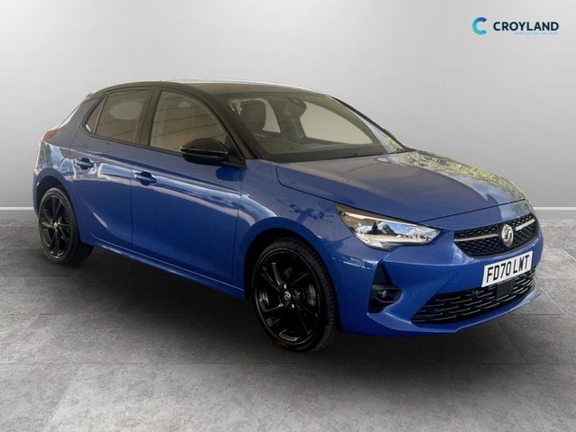 2020 Vauxhall Corsa