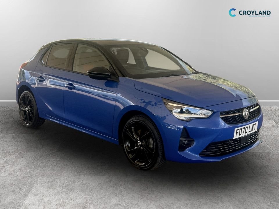 2020 Vauxhall Corsa