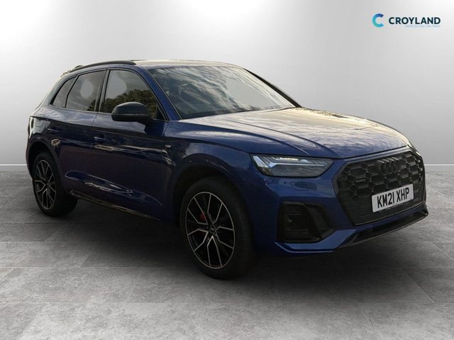 2021 Audi Q5