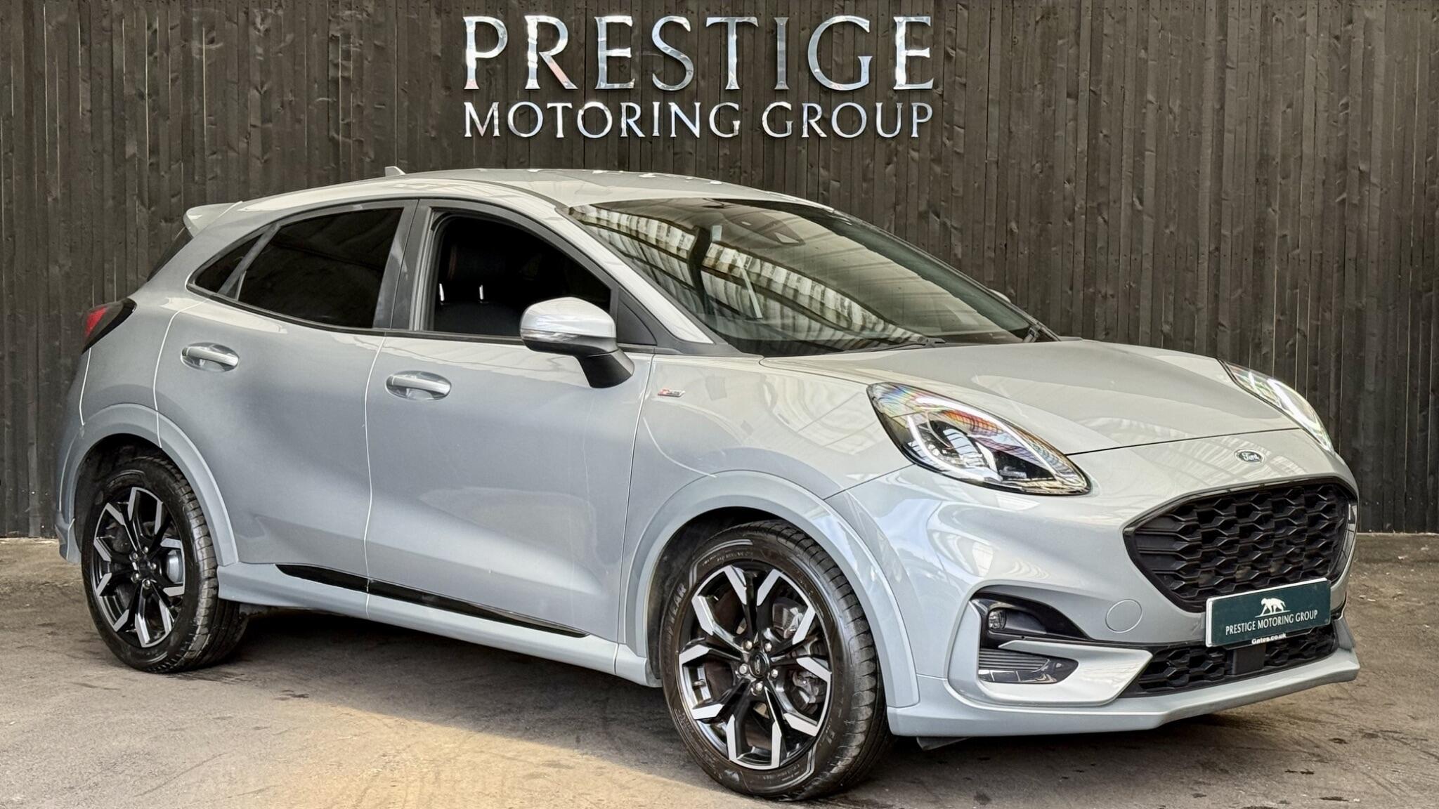 2021 Ford Puma