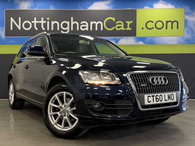 2010 Audi Q5