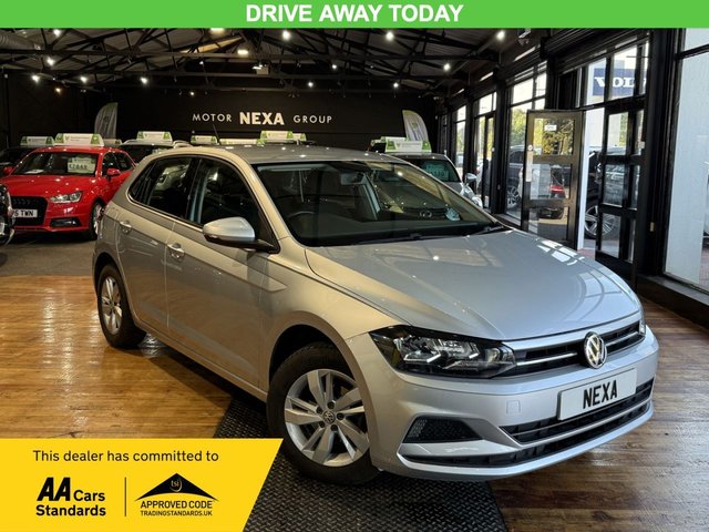 2018 Volkswagen Polo
