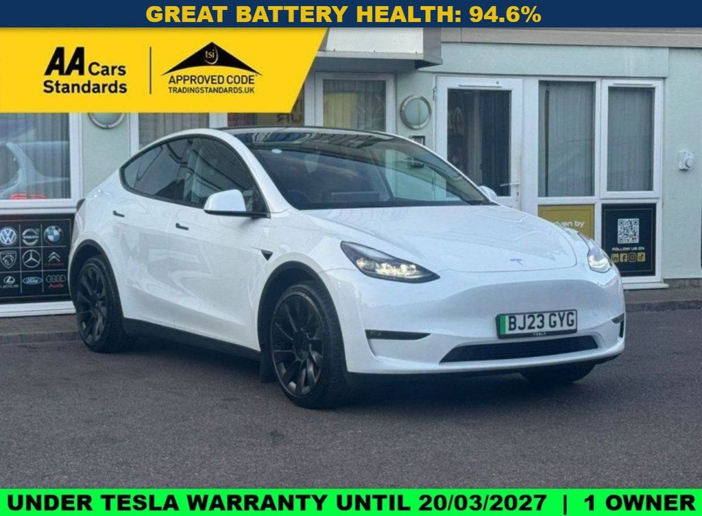 2023 TESLA MODEL Y