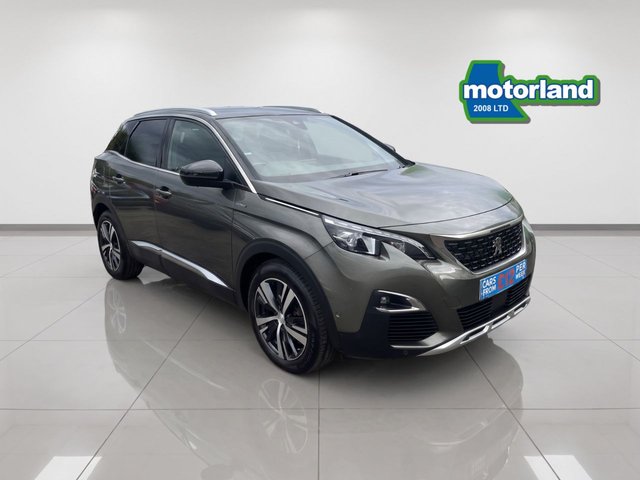 2019 Peugeot 3008