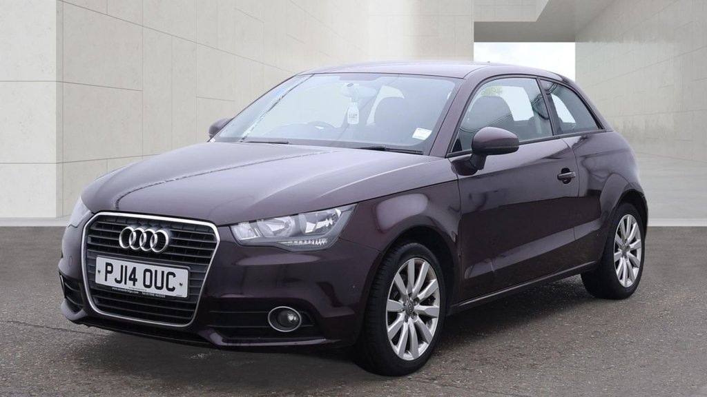 Audi A1