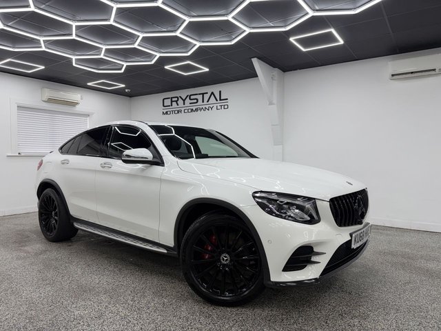2018 Mercedes-benz GLC
