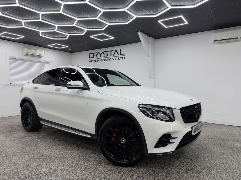 Mercedes-Benz Glc Coupe